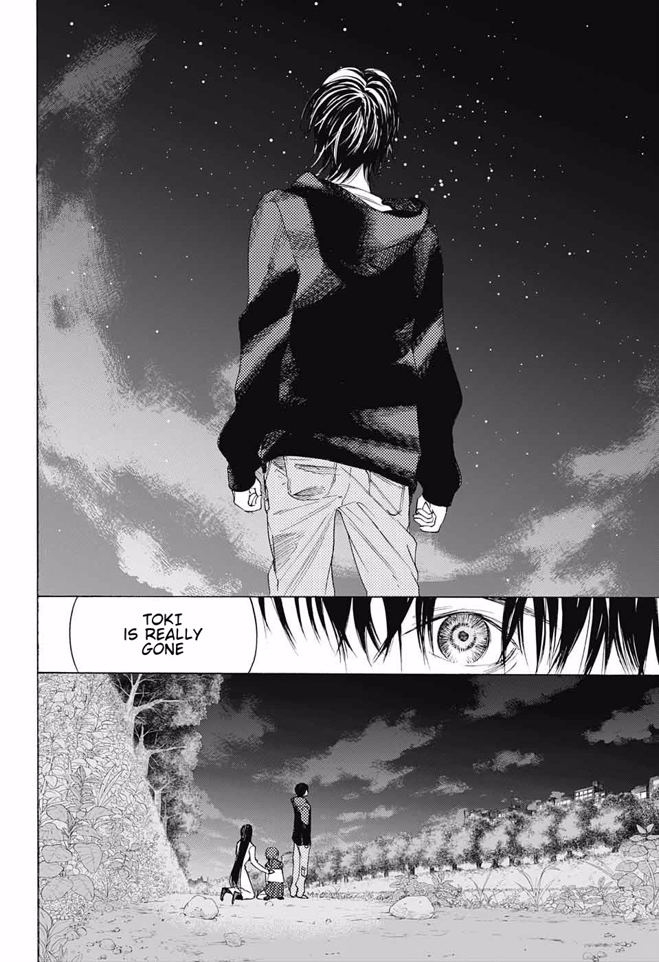 Sentaku no Toki Chapter 11 page 27 - Chapter 11: The Shining Path Continues [END]