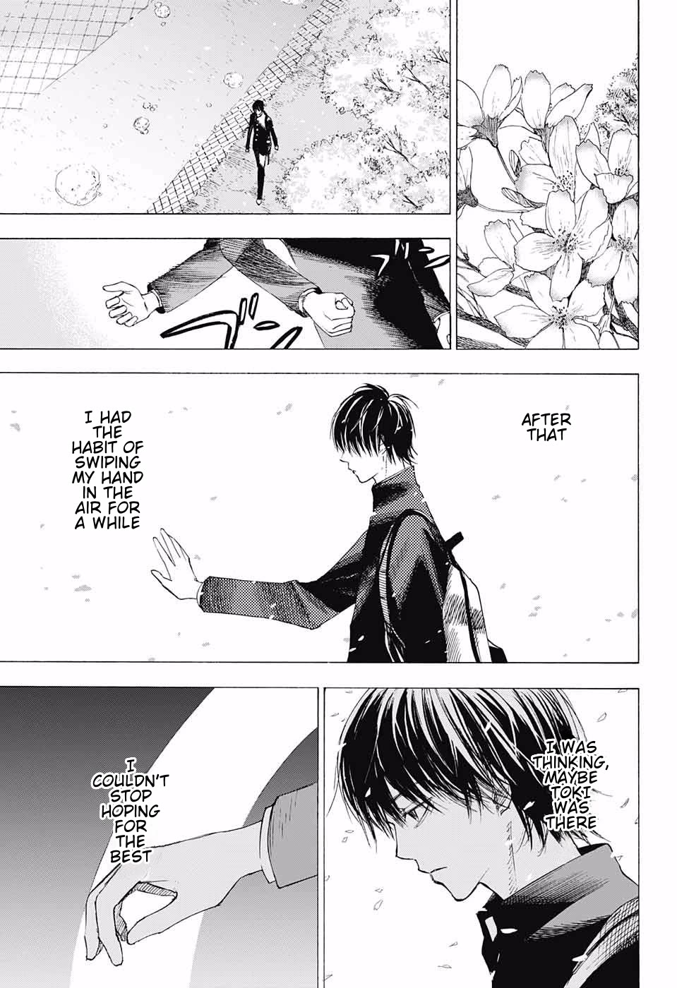 Sentaku no Toki Chapter 11 page 28 - Chapter 11: The Shining Path Continues [END]