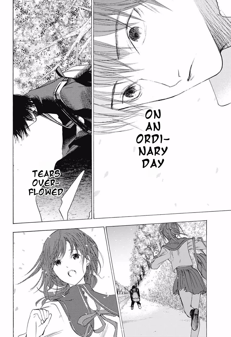 Sentaku no Toki Chapter 11 page 29 - Chapter 11: The Shining Path Continues [END]