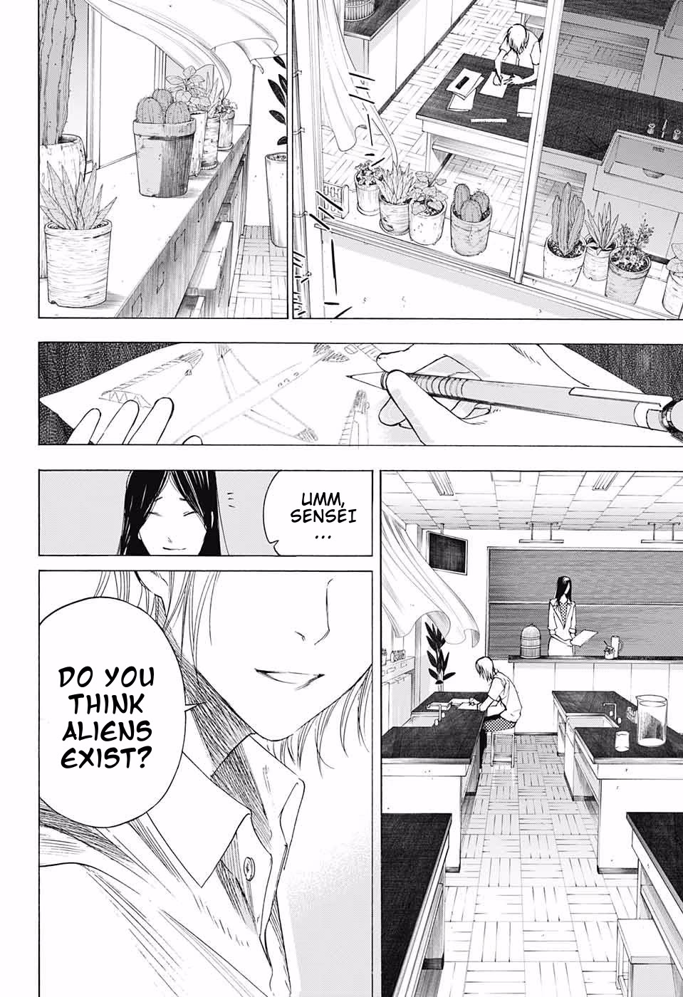 Sentaku no Toki Chapter 11 page 31 - Chapter 11: The Shining Path Continues [END]