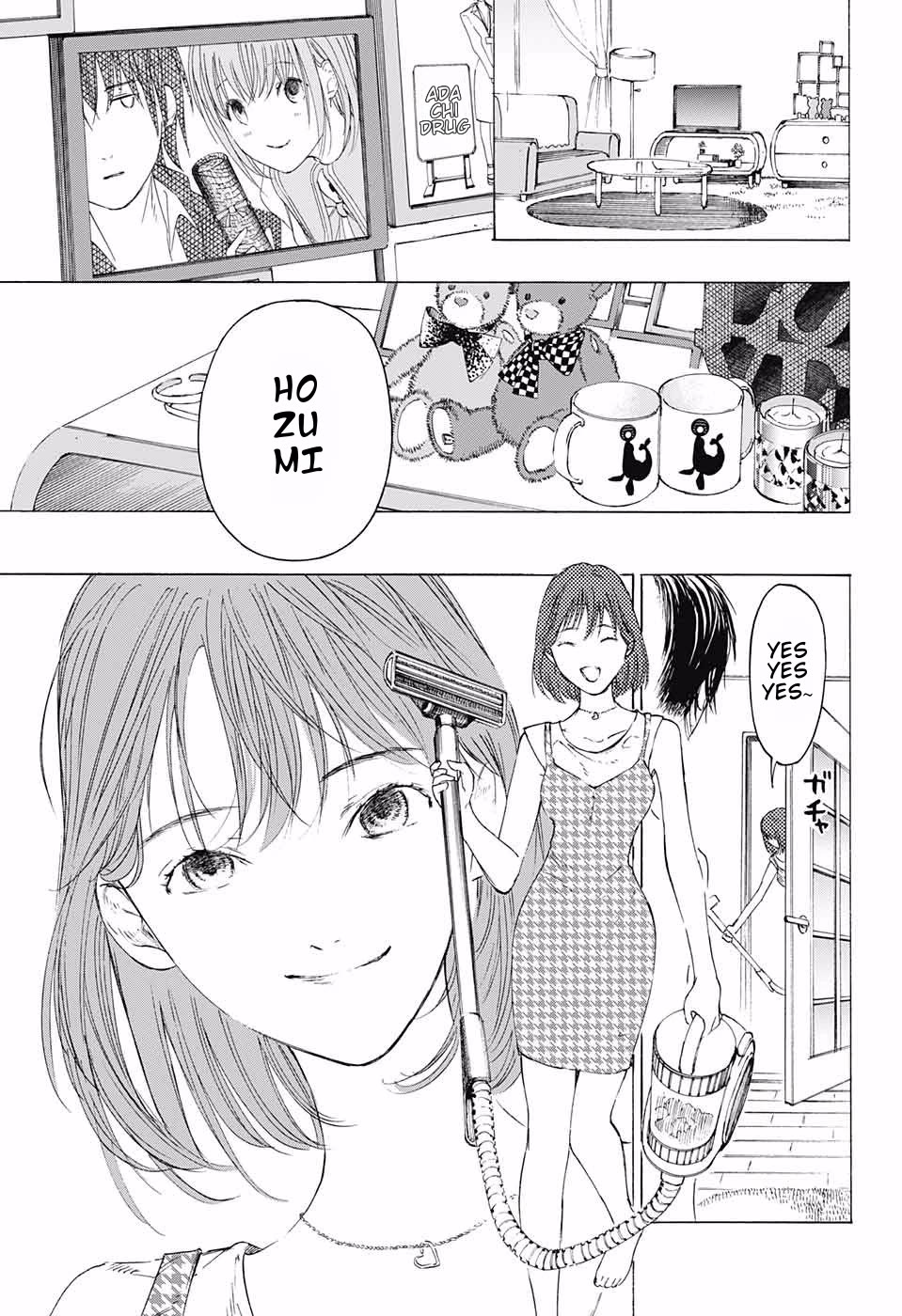 Sentaku no Toki Chapter 11 page 34 - Chapter 11: The Shining Path Continues [END]