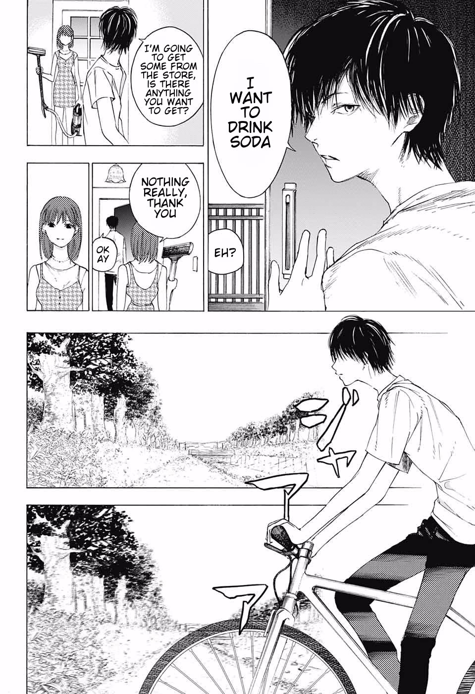 Sentaku no Toki Chapter 11 page 35 - Chapter 11: The Shining Path Continues [END]