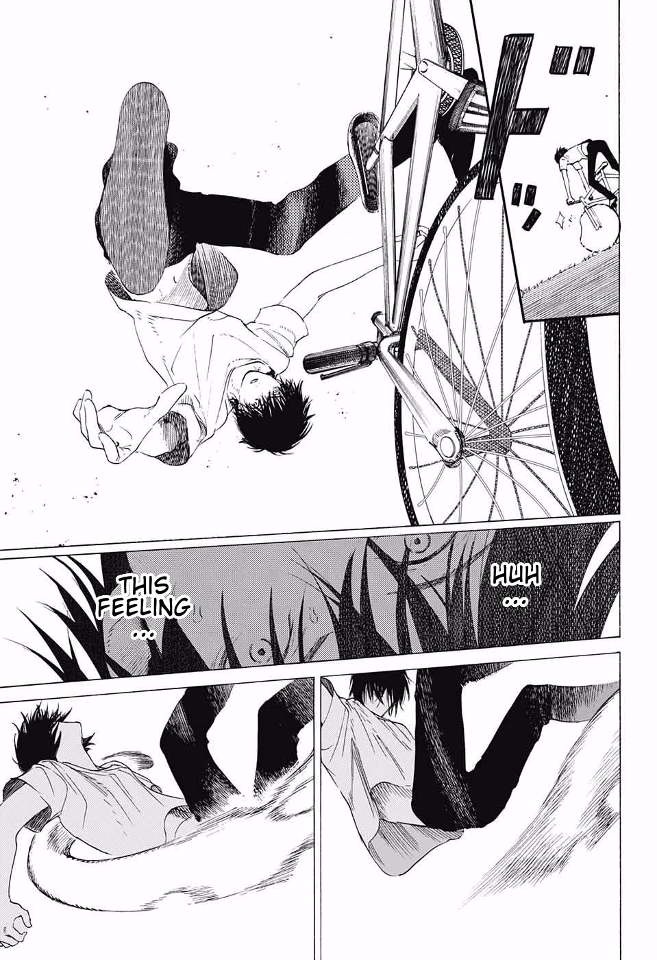 Sentaku no Toki Chapter 11 page 36 - Chapter 11: The Shining Path Continues [END]