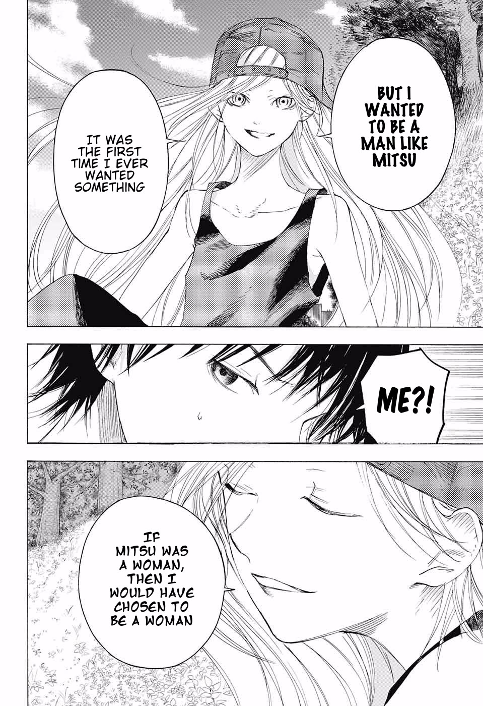 Sentaku no Toki Chapter 11 page 41 - Chapter 11: The Shining Path Continues [END]