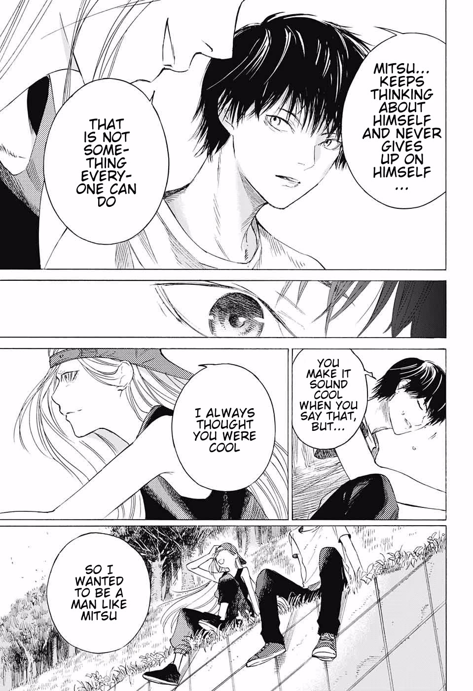 Sentaku no Toki Chapter 11 page 42 - Chapter 11: The Shining Path Continues [END]