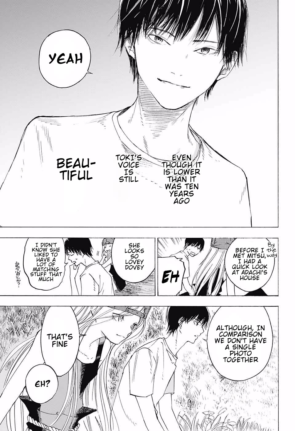 Sentaku no Toki Chapter 11 page 44 - Chapter 11: The Shining Path Continues [END]