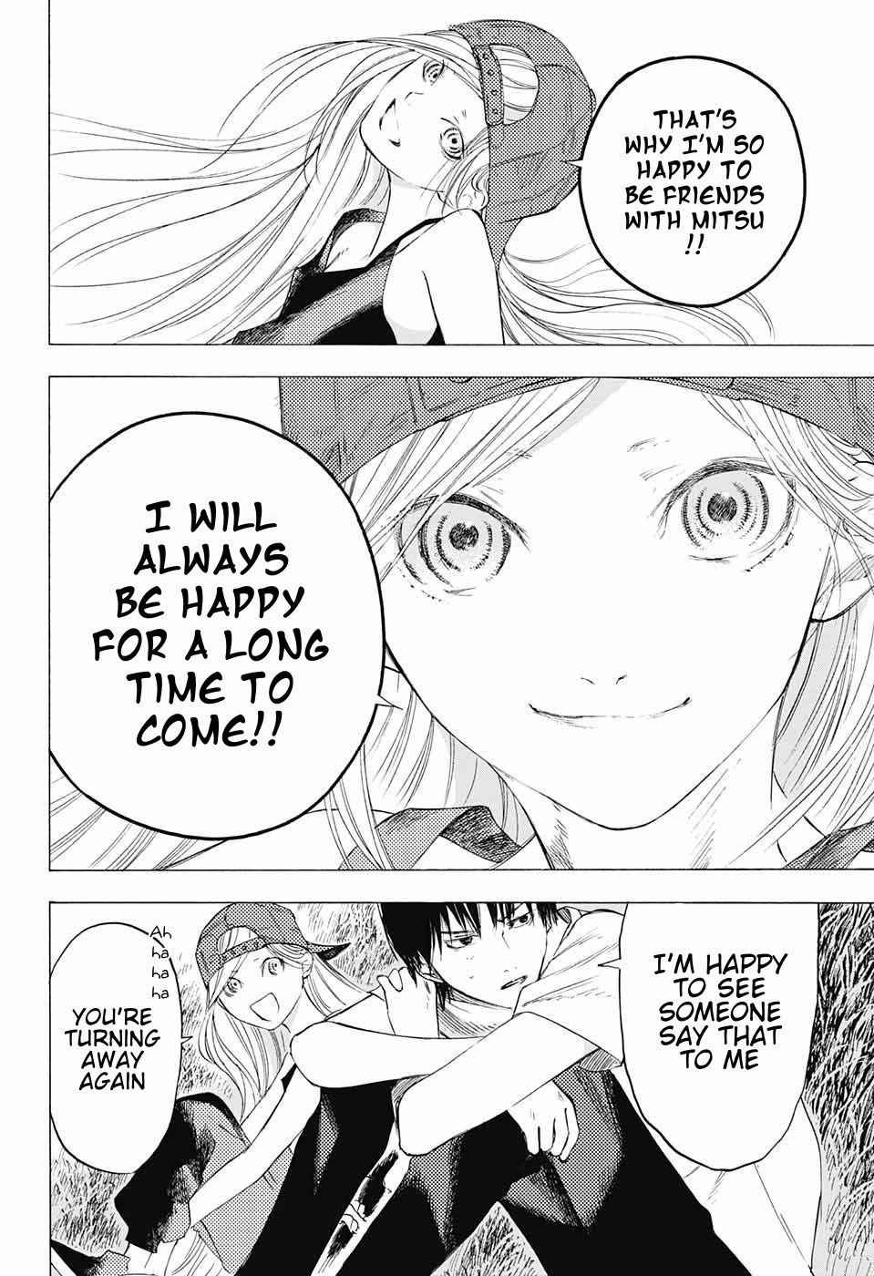 Sentaku no Toki Chapter 11 page 47 - Chapter 11: The Shining Path Continues [END]