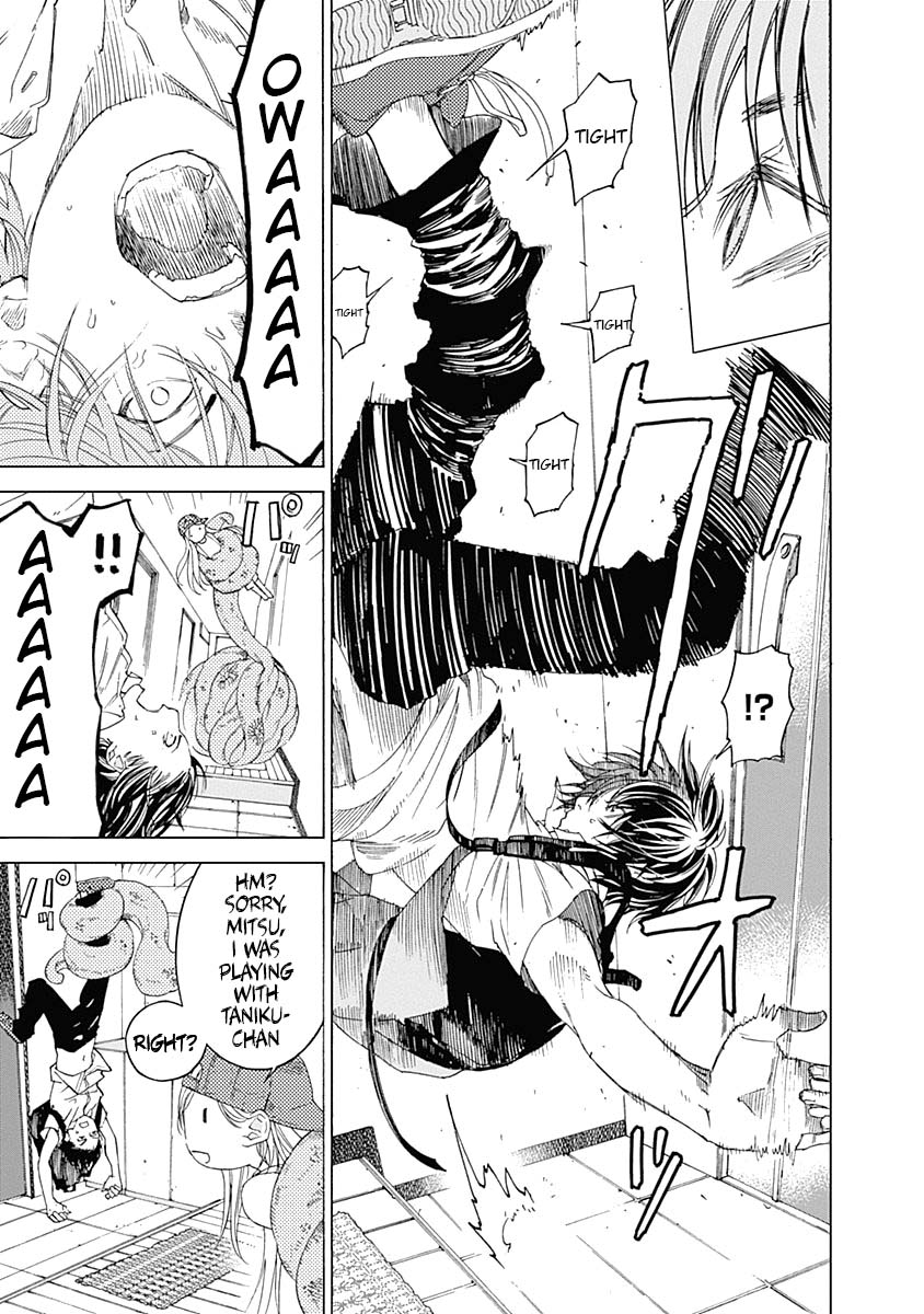 Sentaku no Toki Chapter 2 page 17 - Chapter 2: I want to be your friend