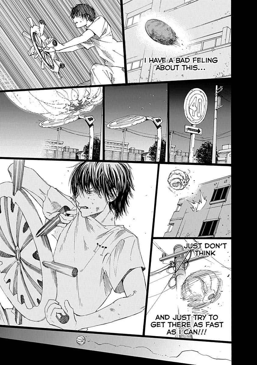 Sentaku no Toki Chapter 2 page 41 - Chapter 2: I want to be your friend