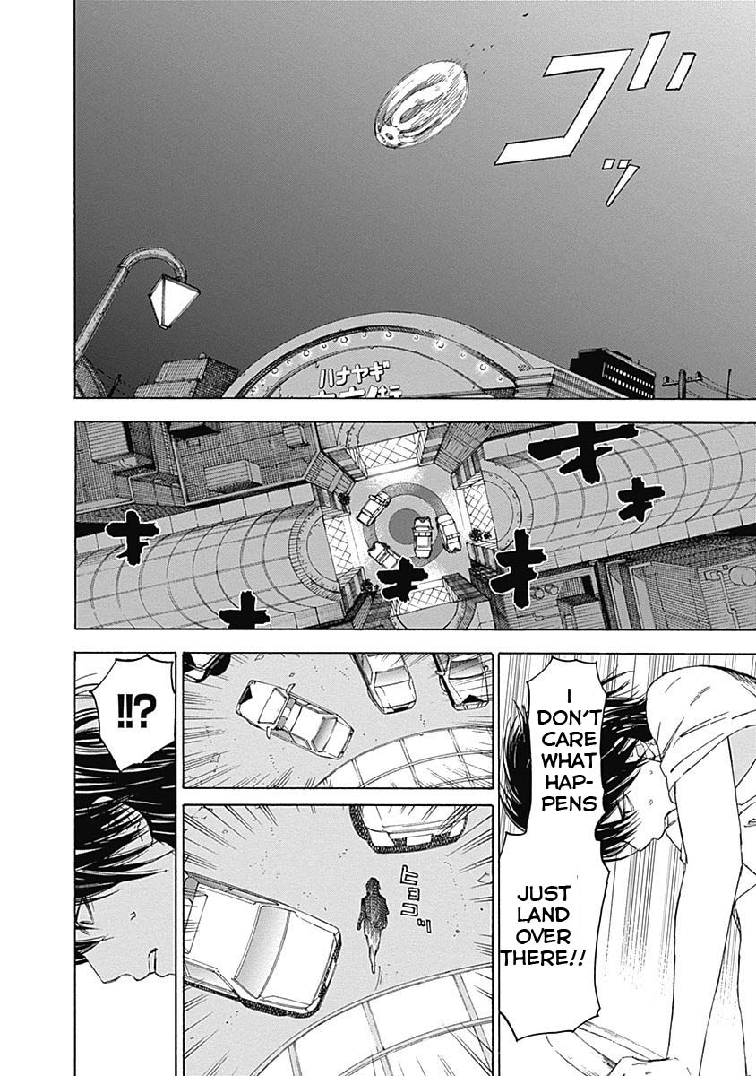 Sentaku no Toki Chapter 2 page 42 - Chapter 2: I want to be your friend