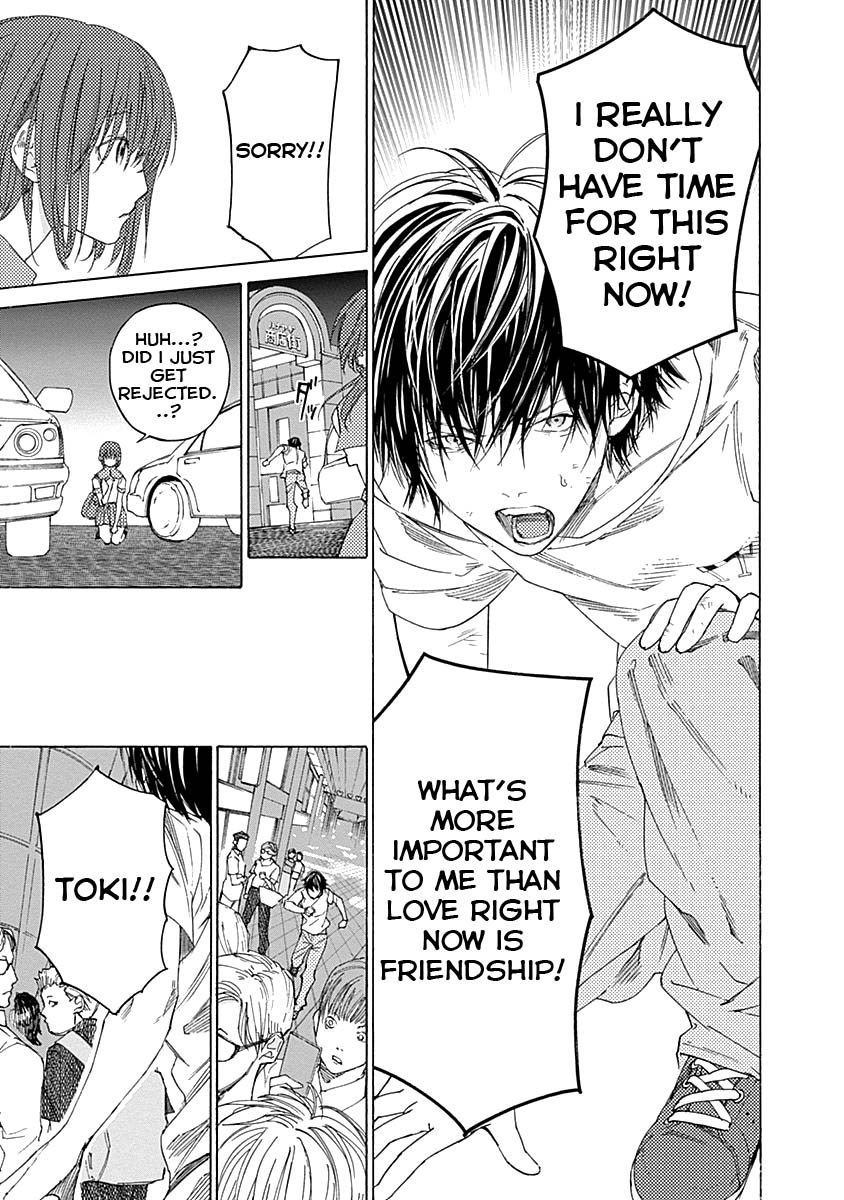Sentaku no Toki Chapter 2 page 45 - Chapter 2: I want to be your friend