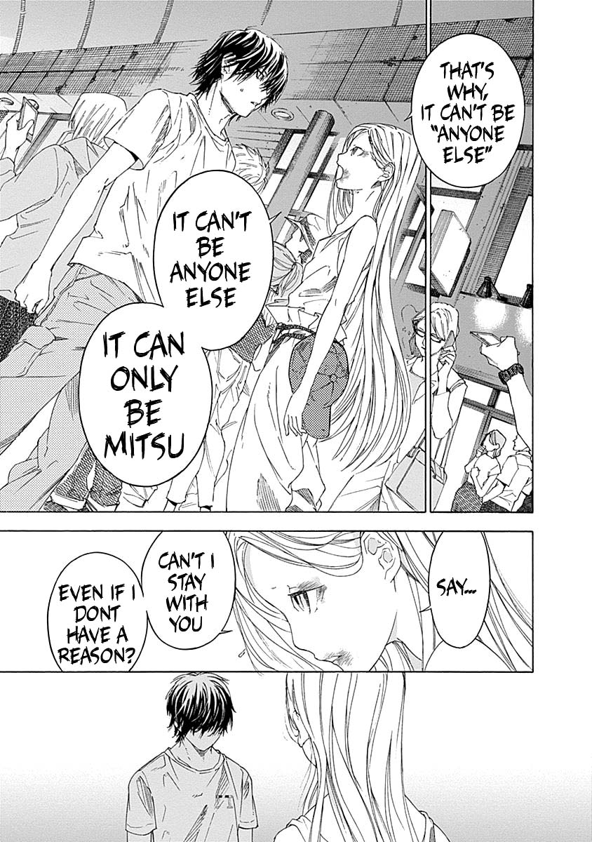 Sentaku no Toki Chapter 2 page 53 - Chapter 2: I want to be your friend
