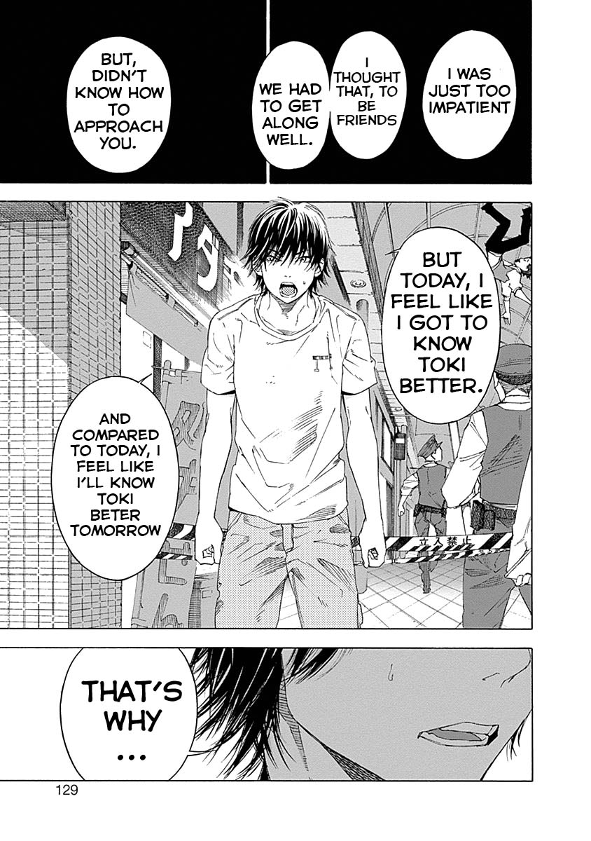 Sentaku no Toki Chapter 2 page 55 - Chapter 2: I want to be your friend