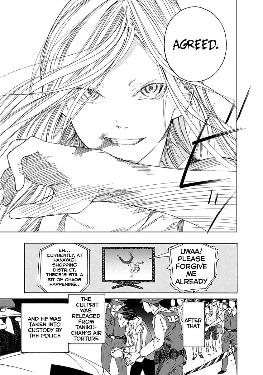 Sentaku no Toki Chapter 2 page 57 - Chapter 2: I want to be your friend
