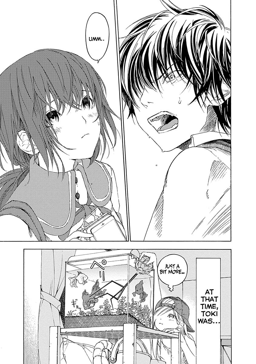 Sentaku no Toki Chapter 2 page 63 - Chapter 2: I want to be your friend