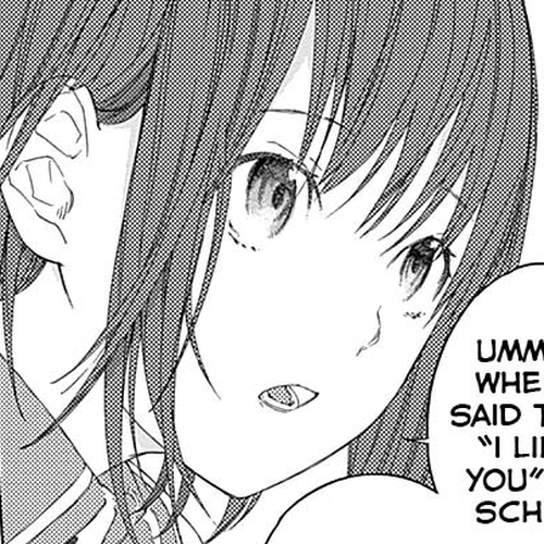 Sentaku no Toki Chapter 2: I want to be your friend cover