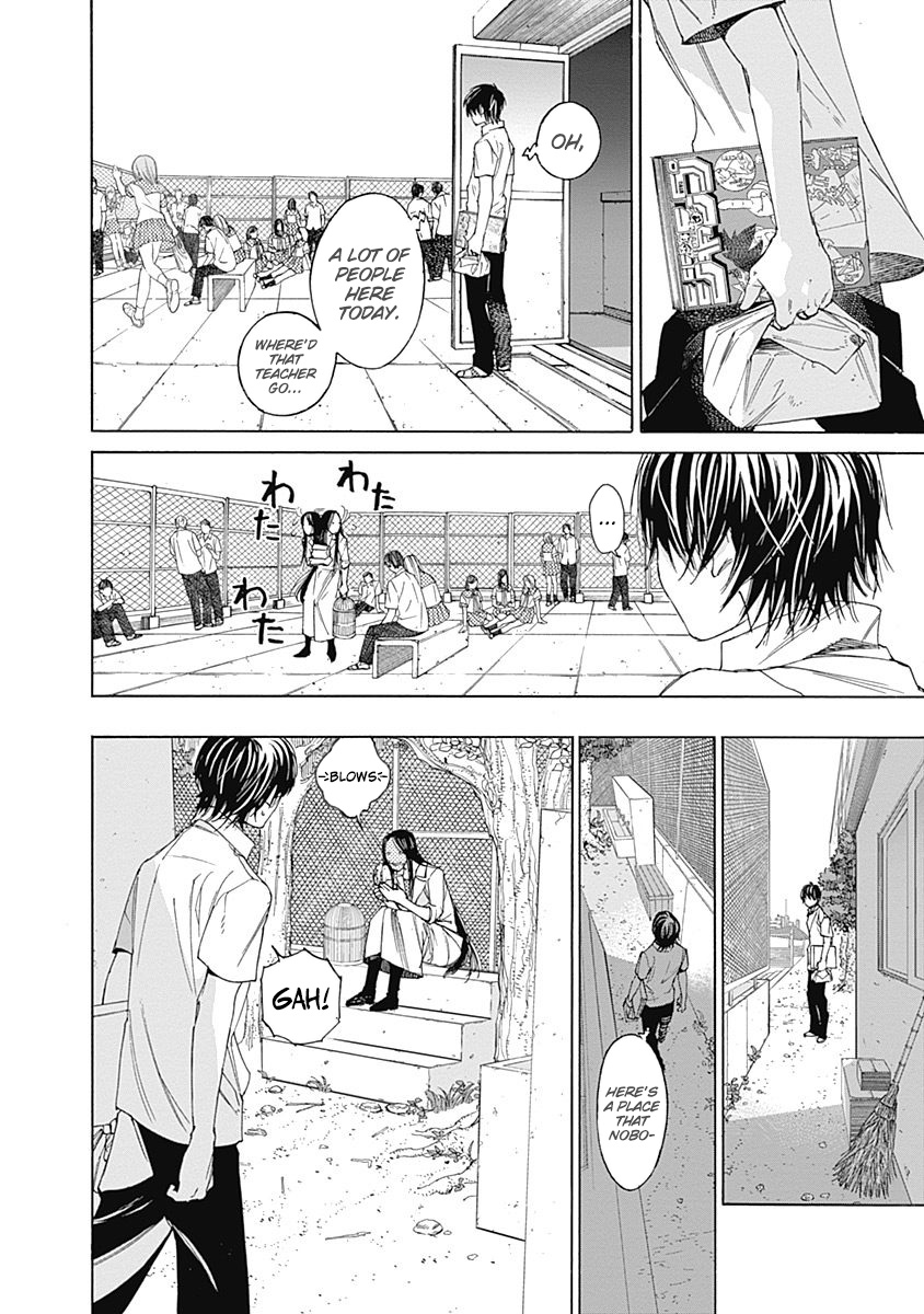 Sentaku no Toki Chapter 3 page 18 - Chapter 3: When I Become an Adult