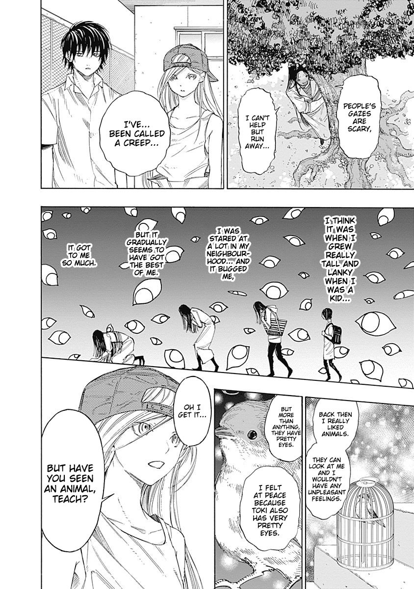 Sentaku no Toki Chapter 3 page 22 - Chapter 3: When I Become an Adult