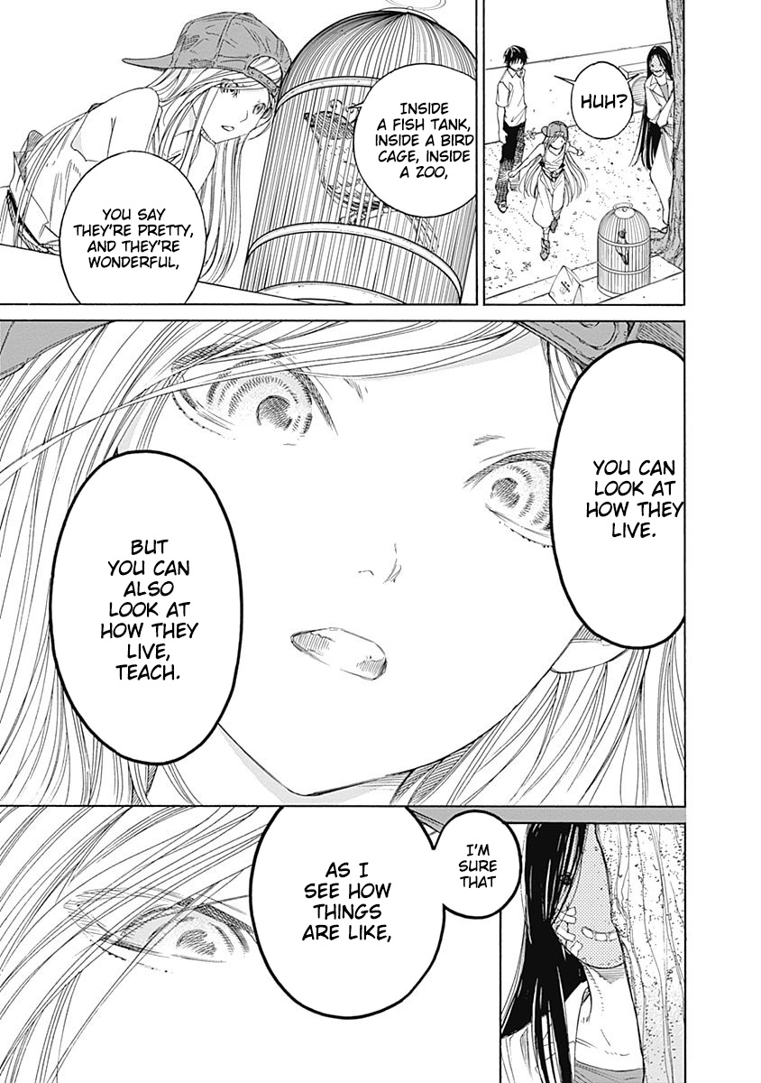 Sentaku no Toki Chapter 3 page 23 - Chapter 3: When I Become an Adult