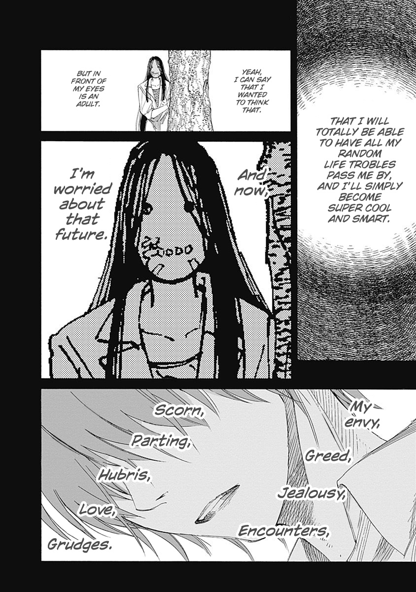 Sentaku no Toki Chapter 3 page 26 - Chapter 3: When I Become an Adult