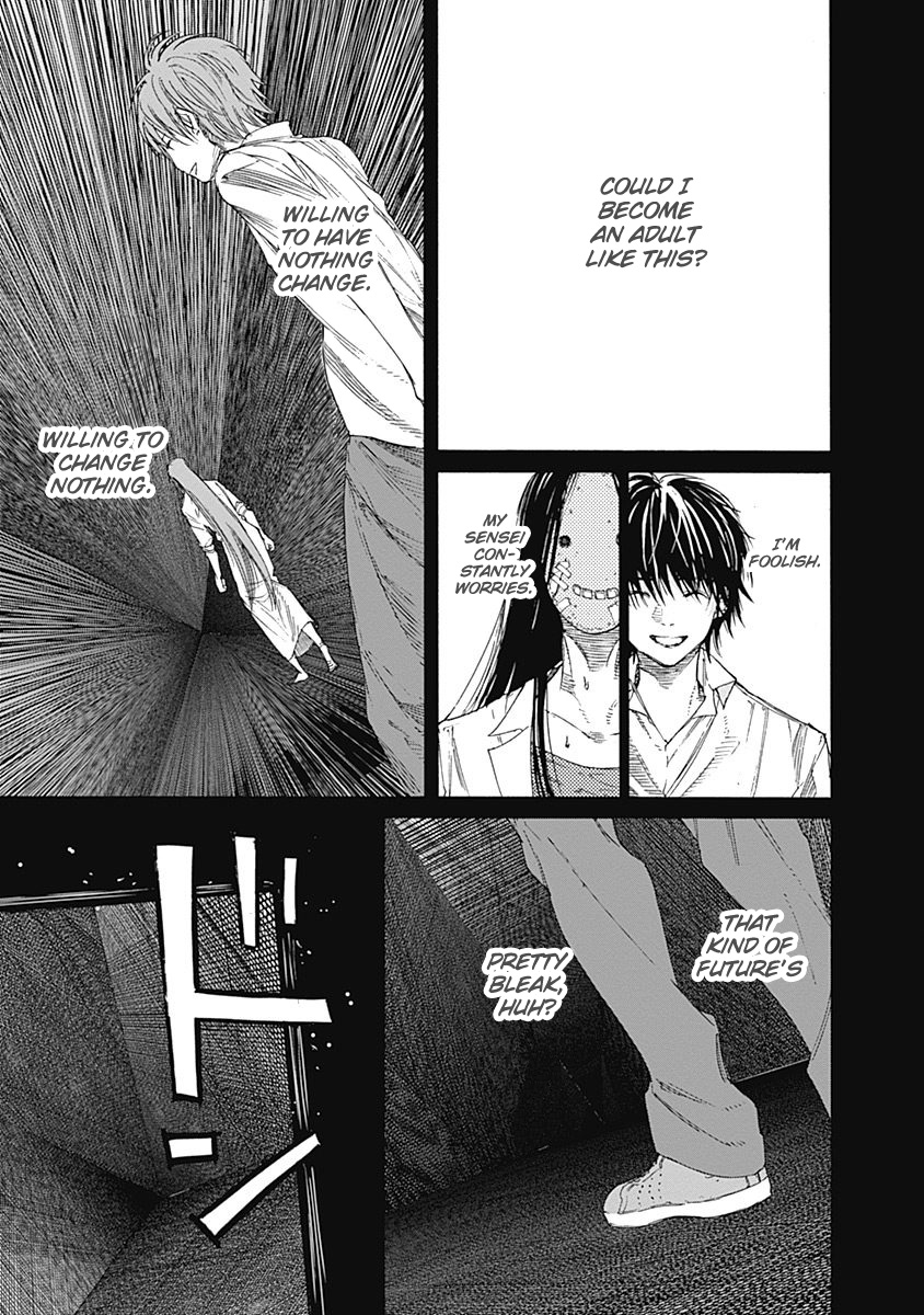 Sentaku no Toki Chapter 3 page 27 - Chapter 3: When I Become an Adult