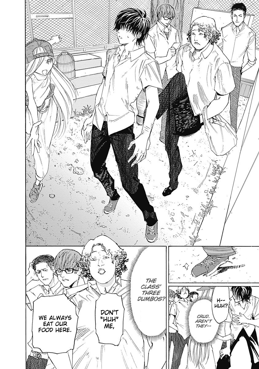 Sentaku no Toki Chapter 3 page 28 - Chapter 3: When I Become an Adult