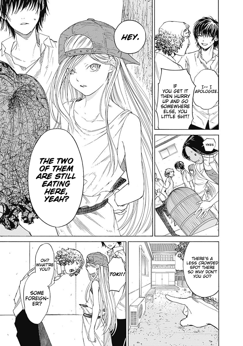Sentaku no Toki Chapter 3 page 29 - Chapter 3: When I Become an Adult