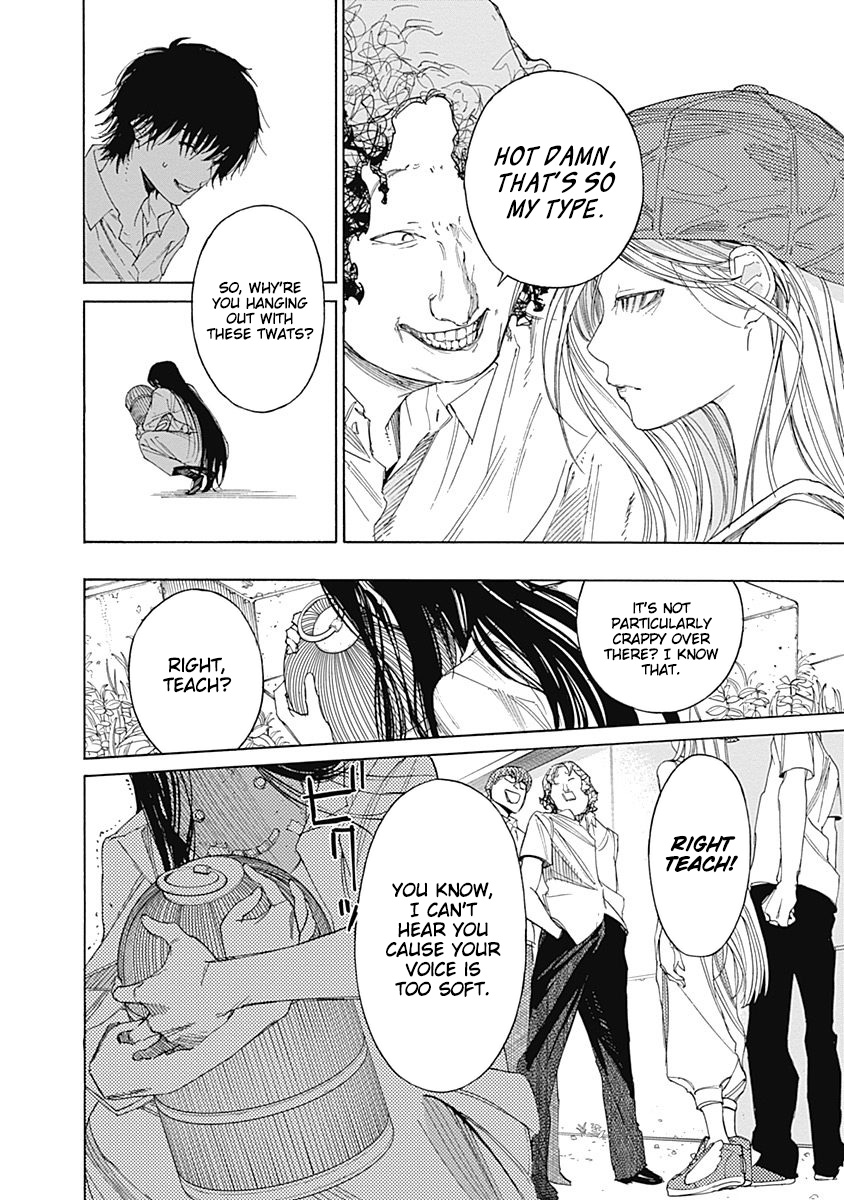 Sentaku no Toki Chapter 3 page 30 - Chapter 3: When I Become an Adult