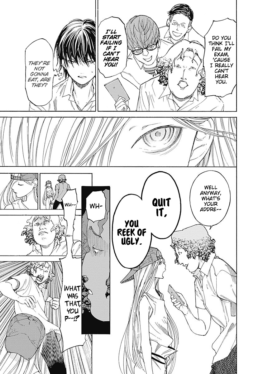 Sentaku no Toki Chapter 3 page 31 - Chapter 3: When I Become an Adult
