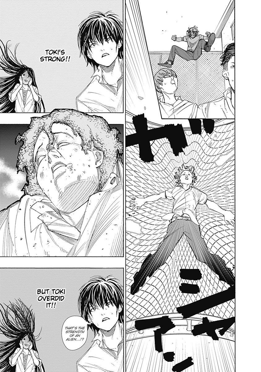 Sentaku no Toki Chapter 3 page 33 - Chapter 3: When I Become an Adult