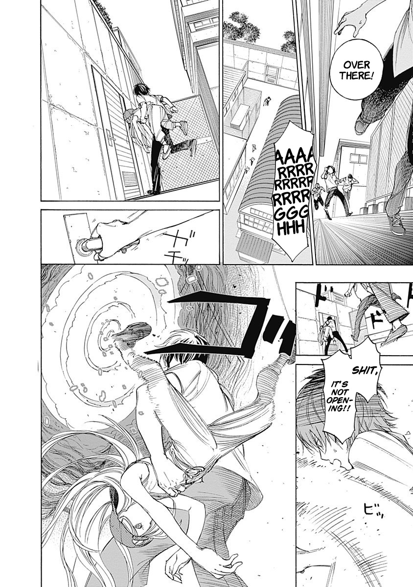 Sentaku no Toki Chapter 3 page 36 - Chapter 3: When I Become an Adult