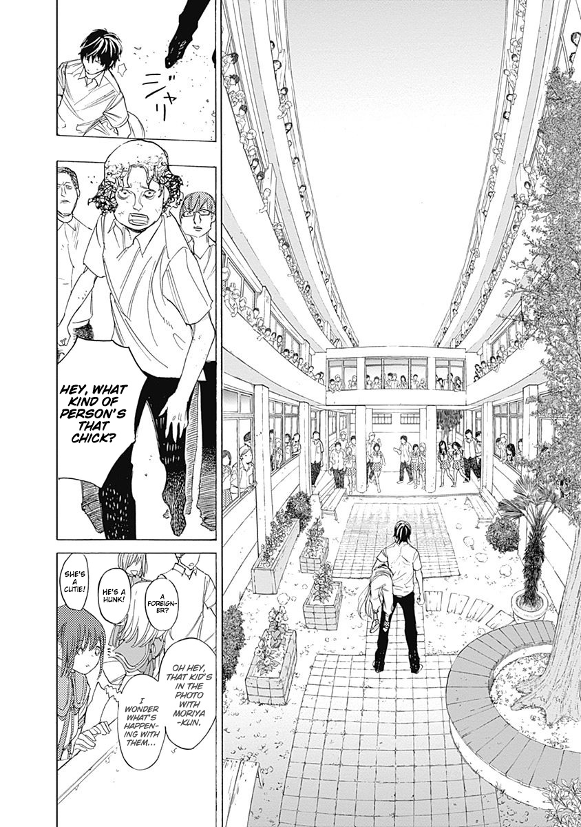 Sentaku no Toki Chapter 3 page 38 - Chapter 3: When I Become an Adult