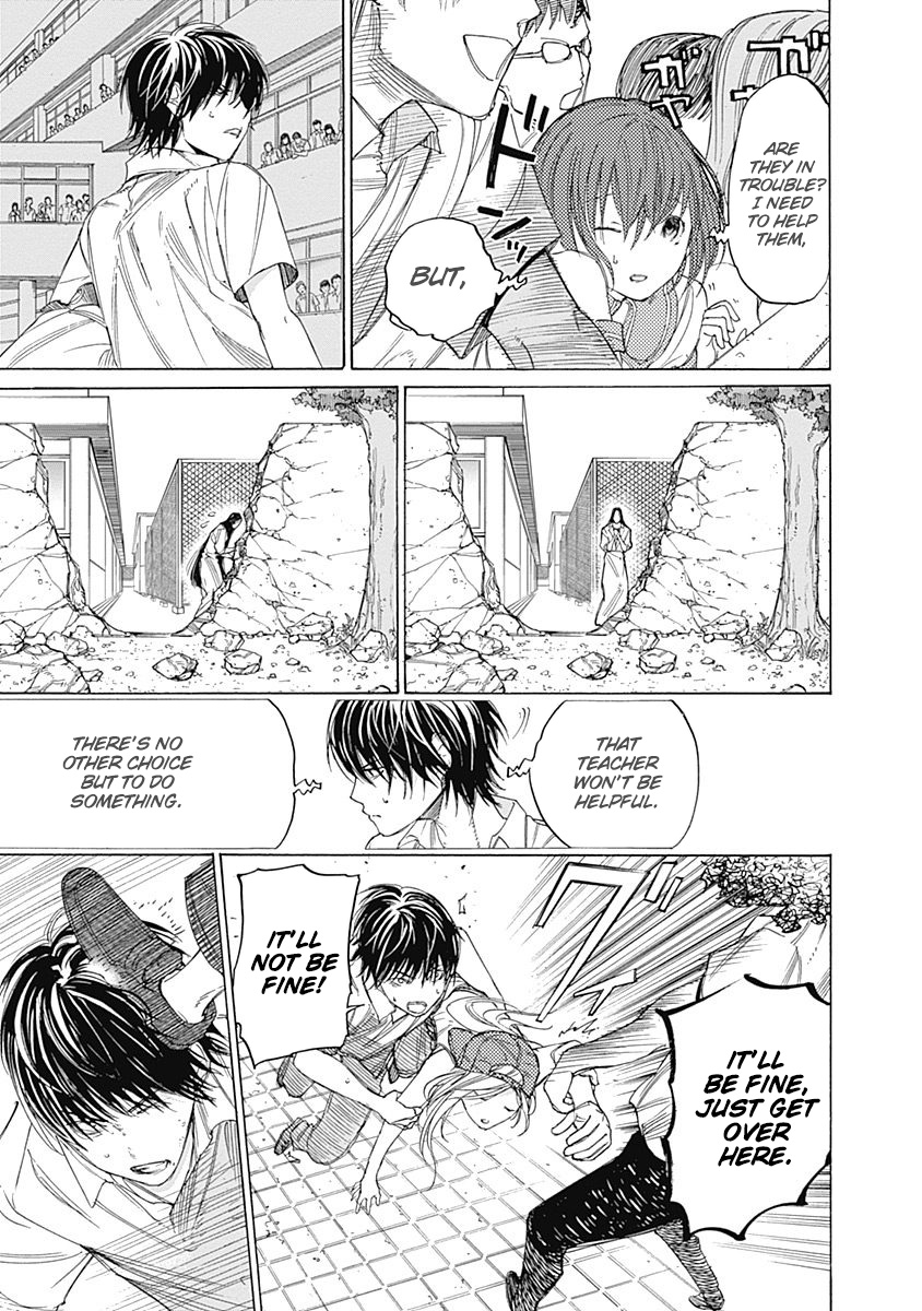 Sentaku no Toki Chapter 3 page 39 - Chapter 3: When I Become an Adult