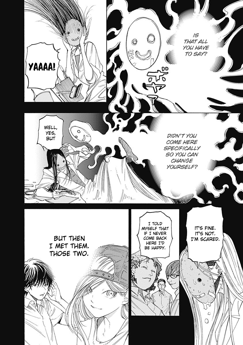 Sentaku no Toki Chapter 3 page 42 - Chapter 3: When I Become an Adult