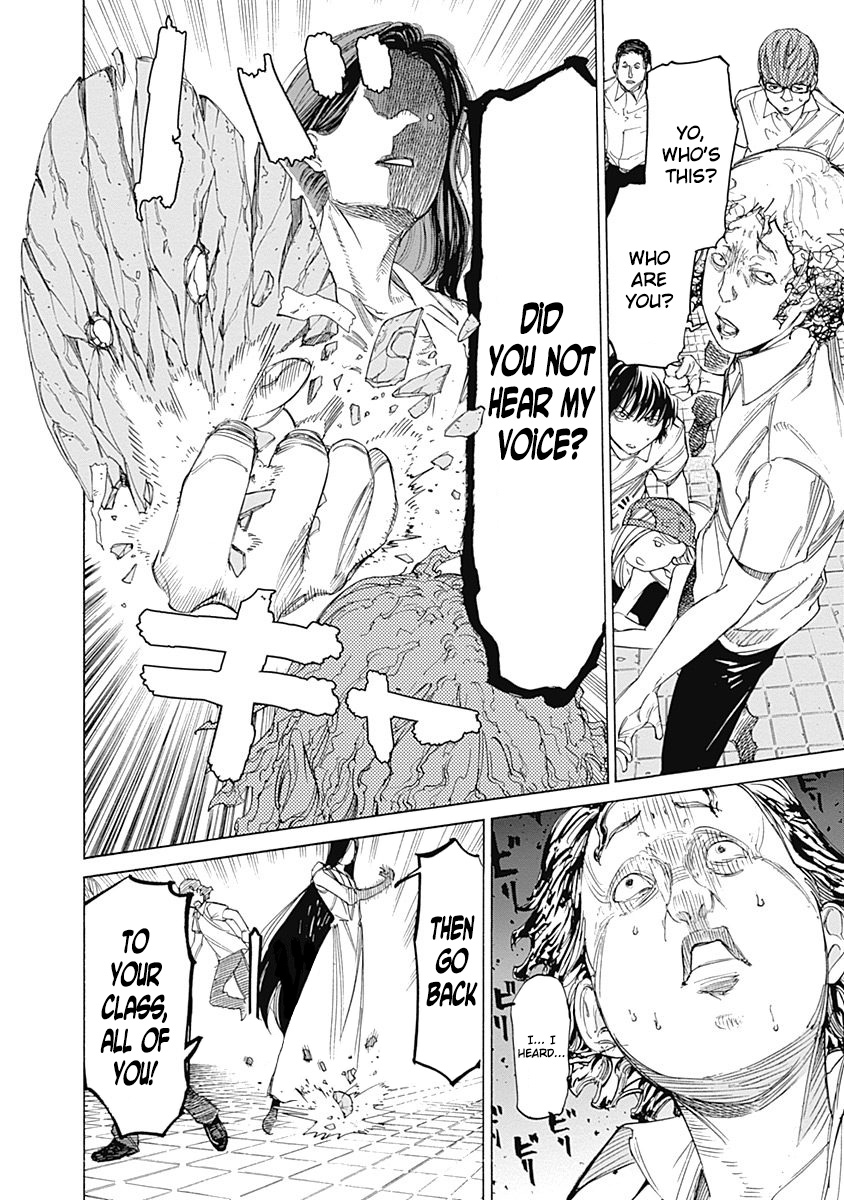 Sentaku no Toki Chapter 3 page 47 - Chapter 3: When I Become an Adult