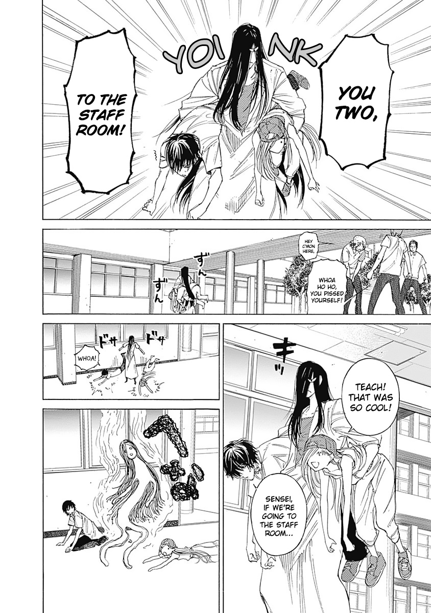 Sentaku no Toki Chapter 3 page 49 - Chapter 3: When I Become an Adult
