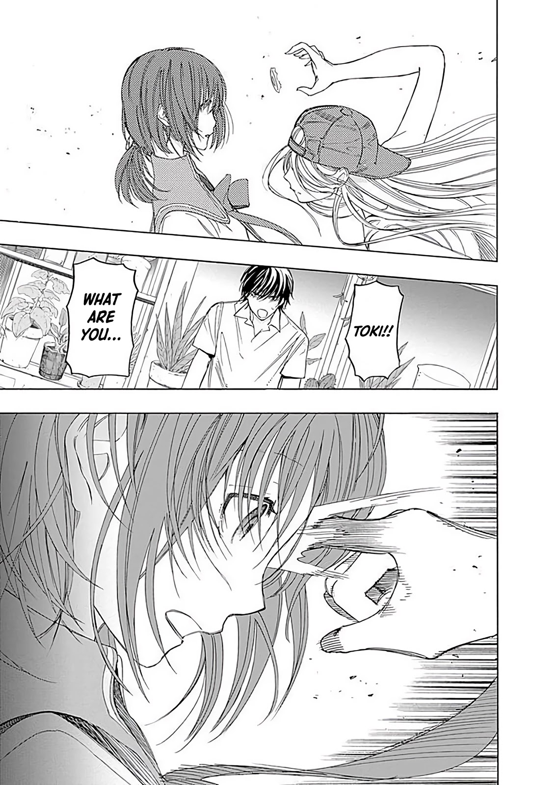 Sentaku no Toki Chapter 4 page 12 - Chapter 4