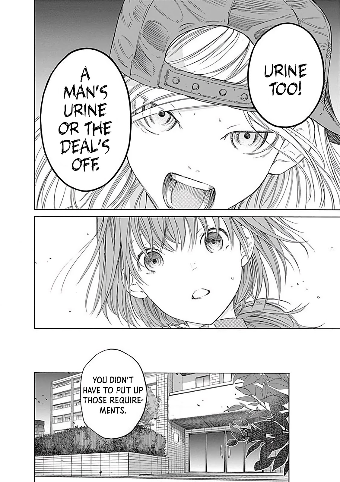 Sentaku no Toki Chapter 4 page 15 - Chapter 4