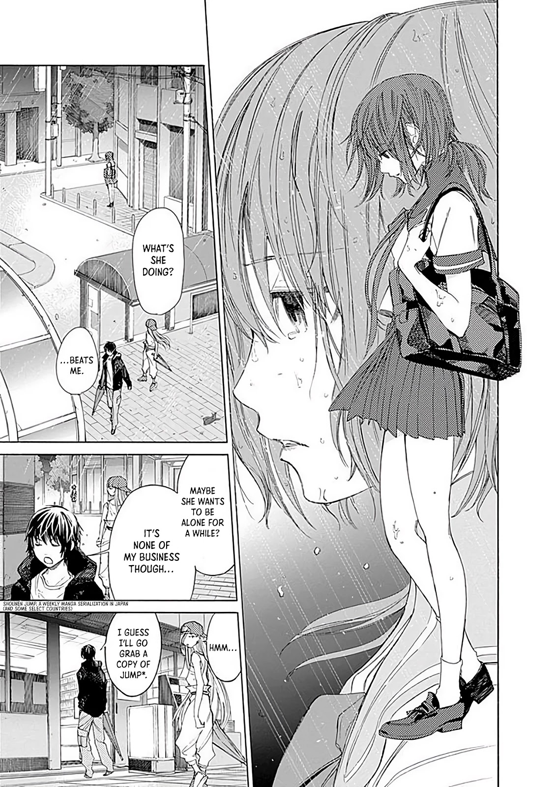 Sentaku no Toki Chapter 4 page 18 - Chapter 4