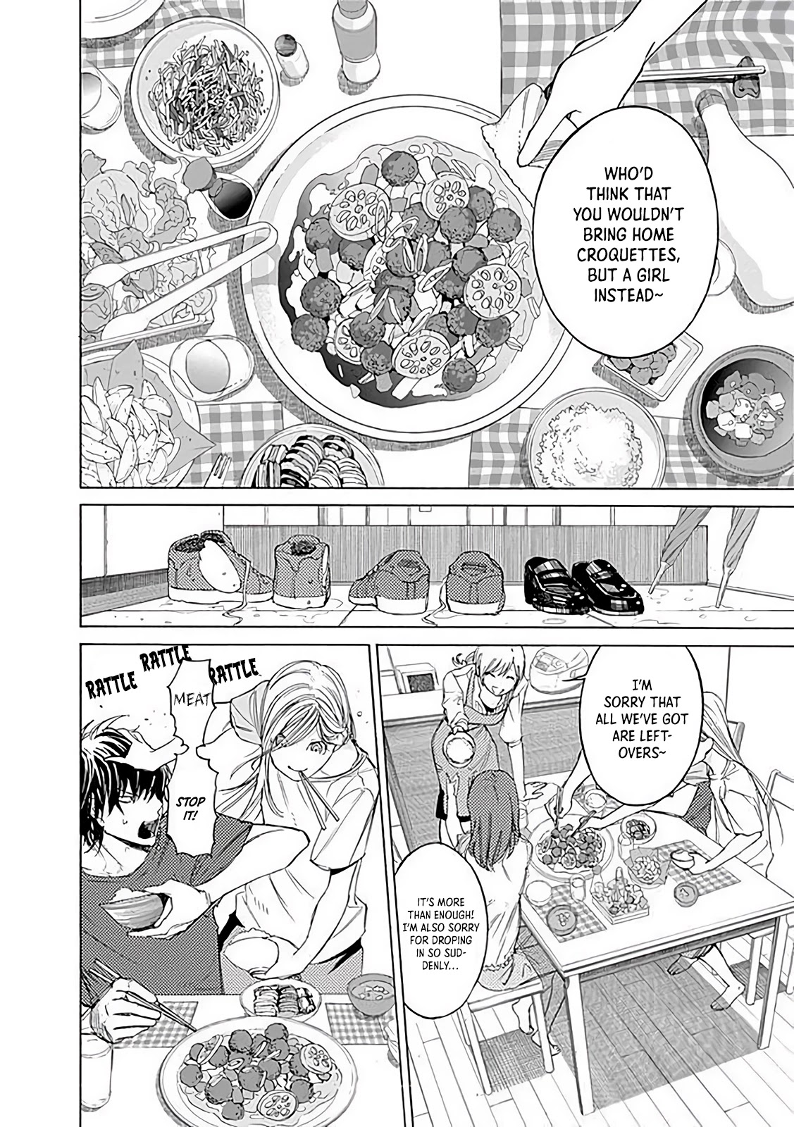 Sentaku no Toki Chapter 4 page 21 - Chapter 4