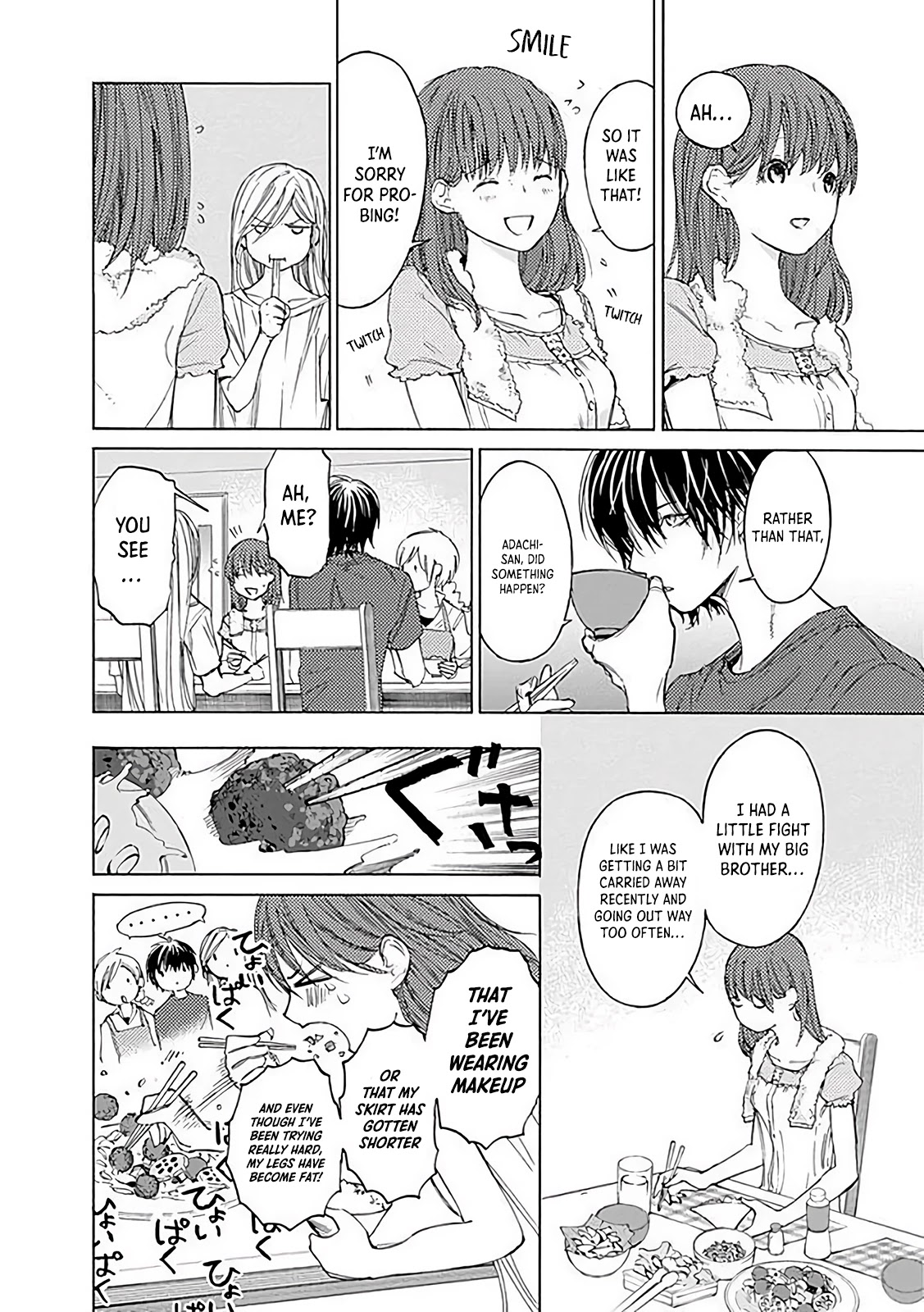 Sentaku no Toki Chapter 4 page 23 - Chapter 4
