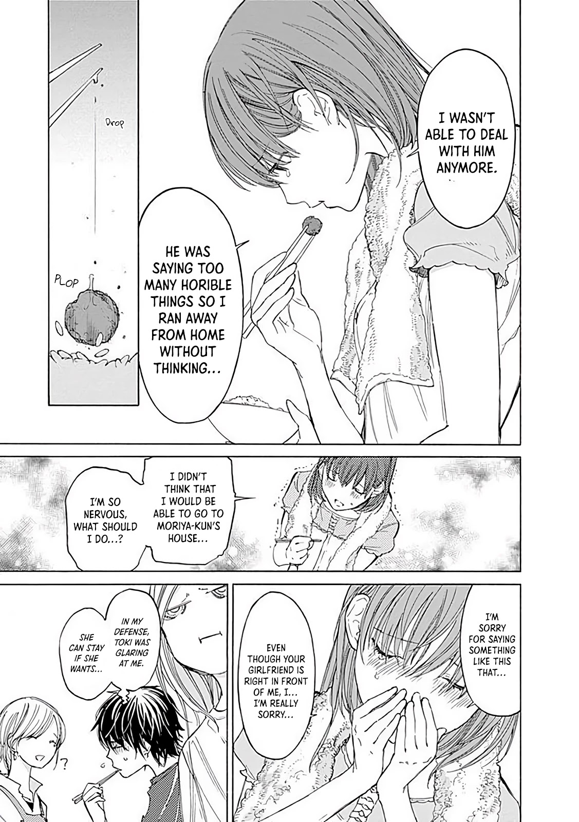 Sentaku no Toki Chapter 4 page 24 - Chapter 4