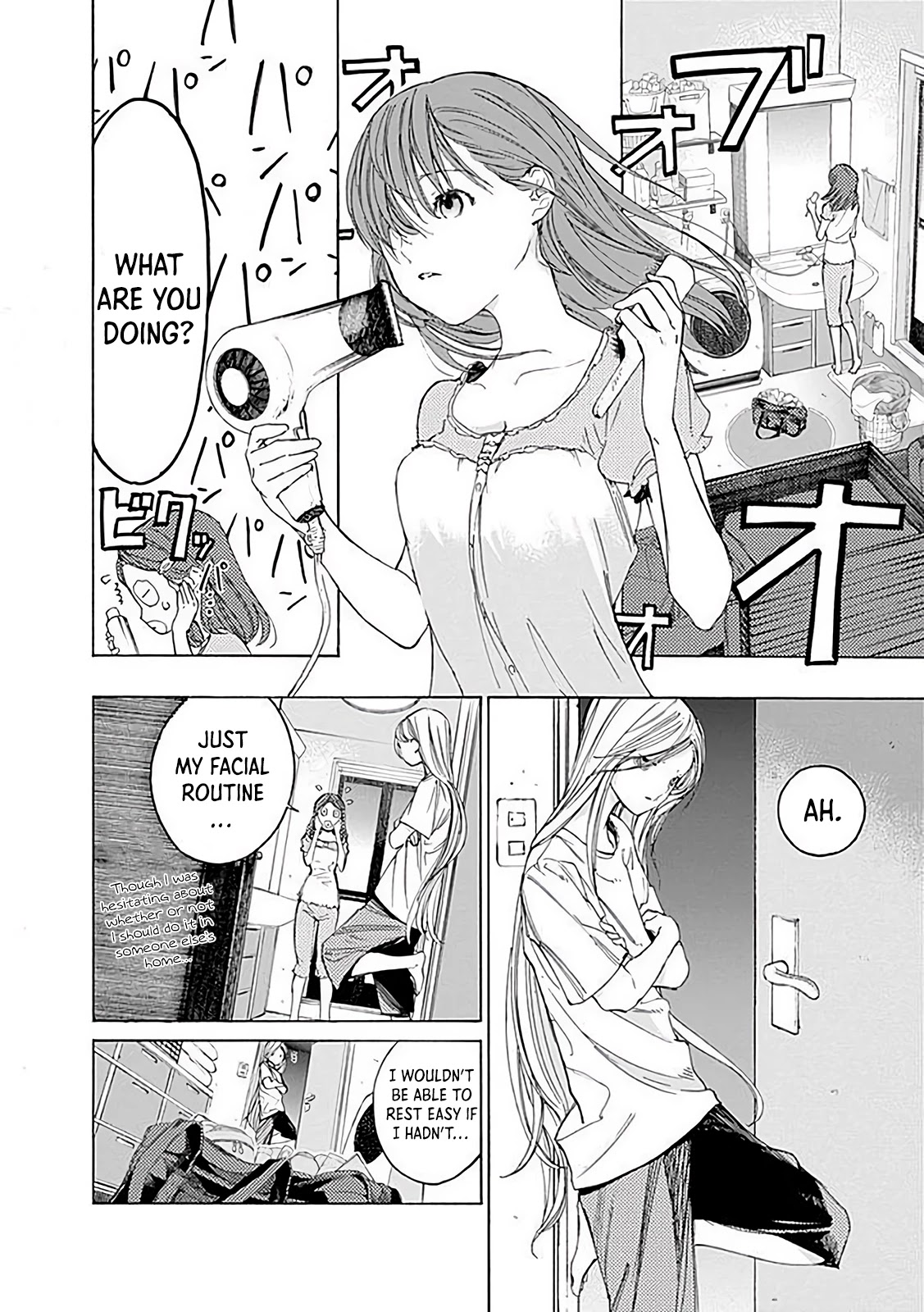 Sentaku no Toki Chapter 4 page 25 - Chapter 4