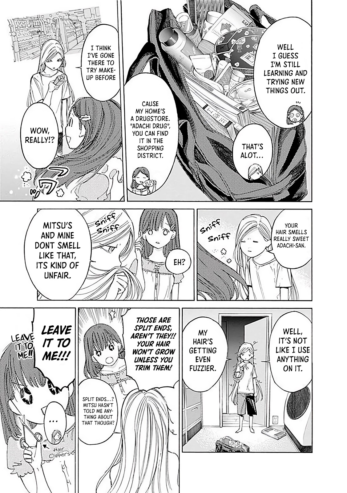 Sentaku no Toki Chapter 4 page 26 - Chapter 4