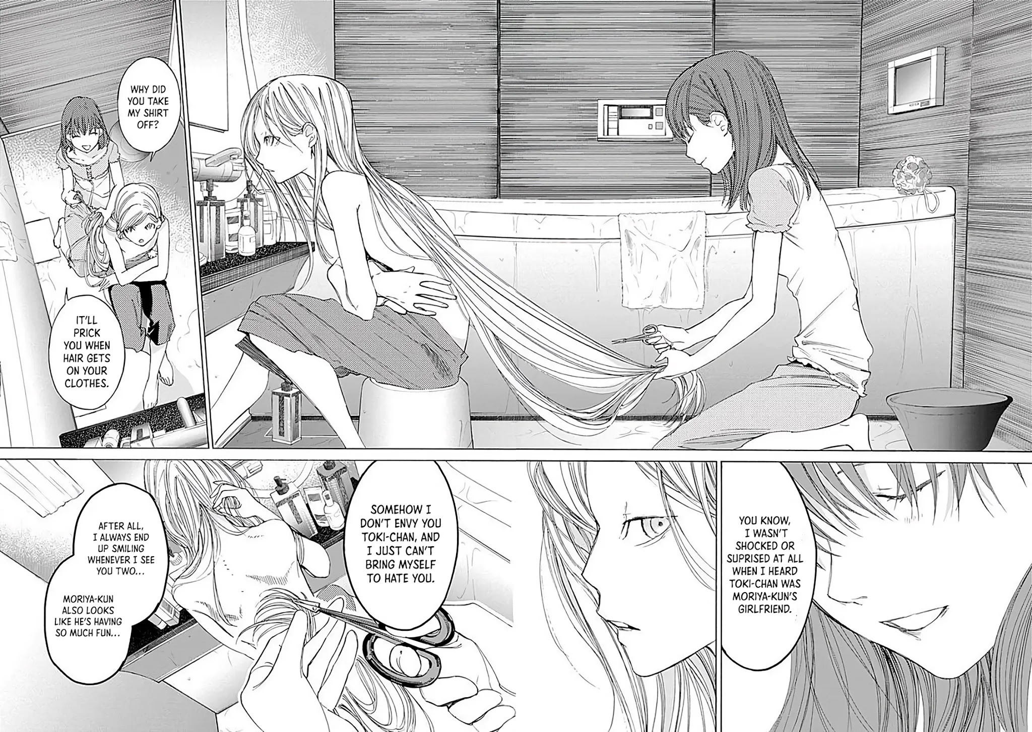 Sentaku no Toki Chapter 4 page 27 - Chapter 4