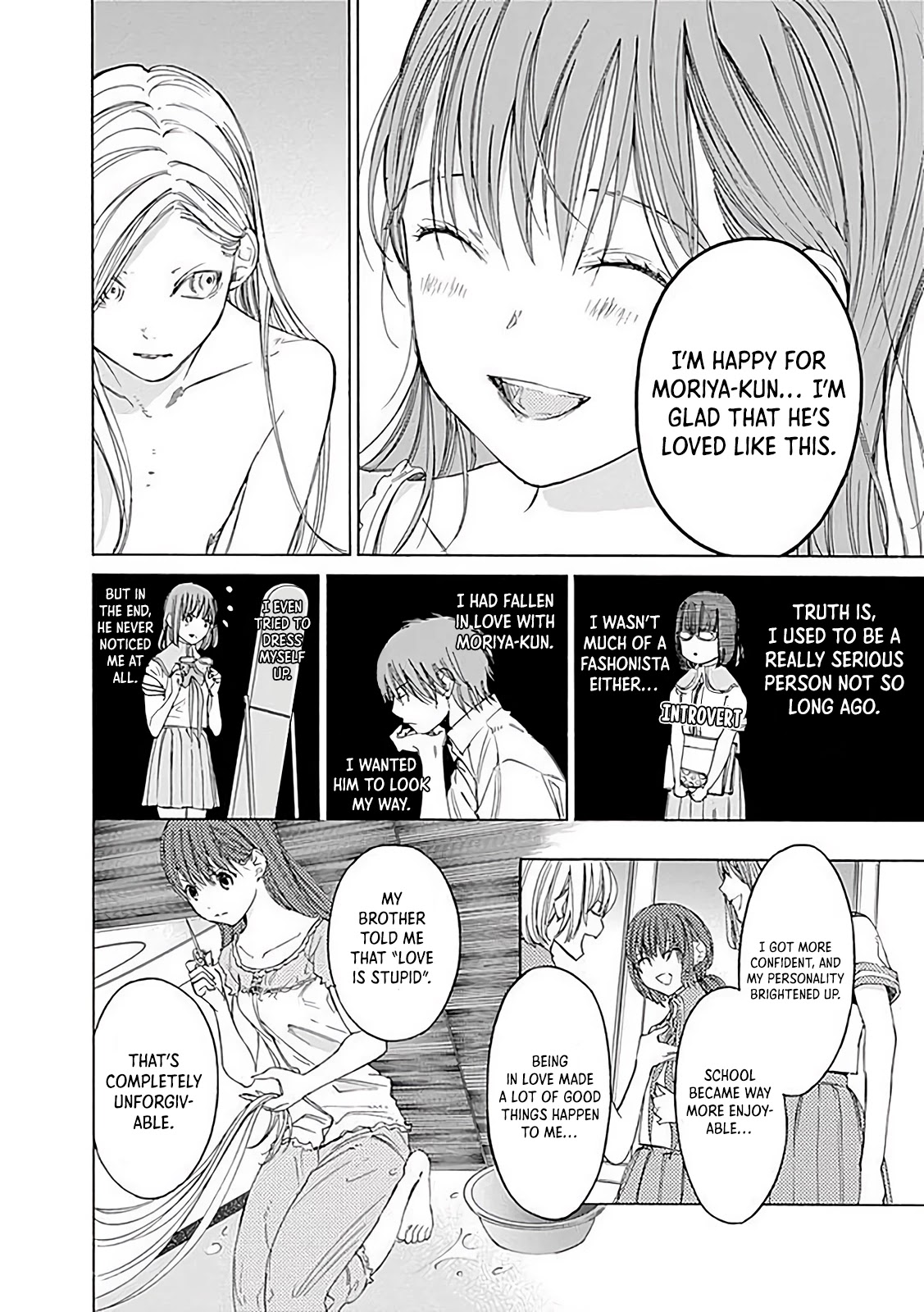 Sentaku no Toki Chapter 4 page 28 - Chapter 4