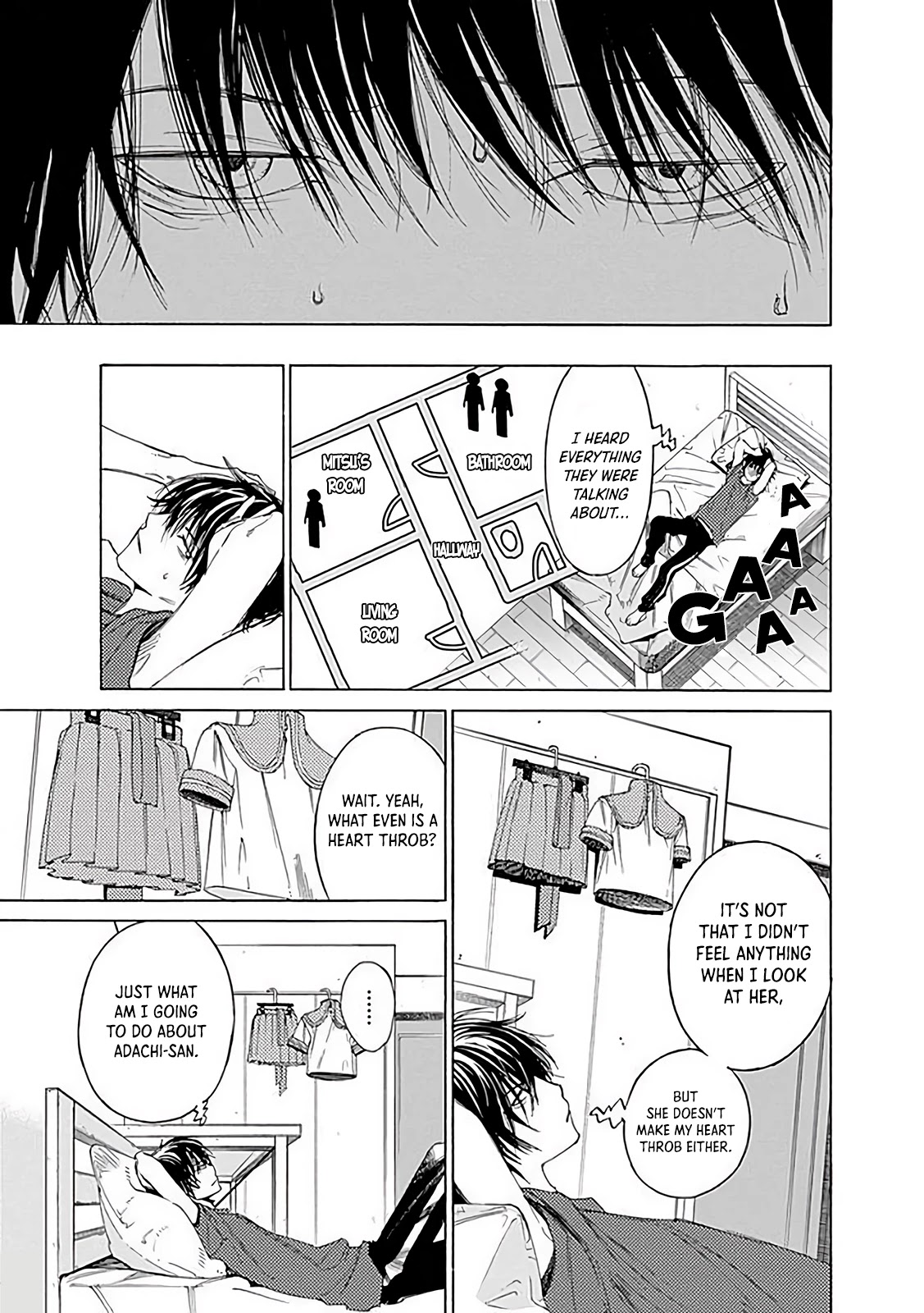 Sentaku no Toki Chapter 4 page 29 - Chapter 4