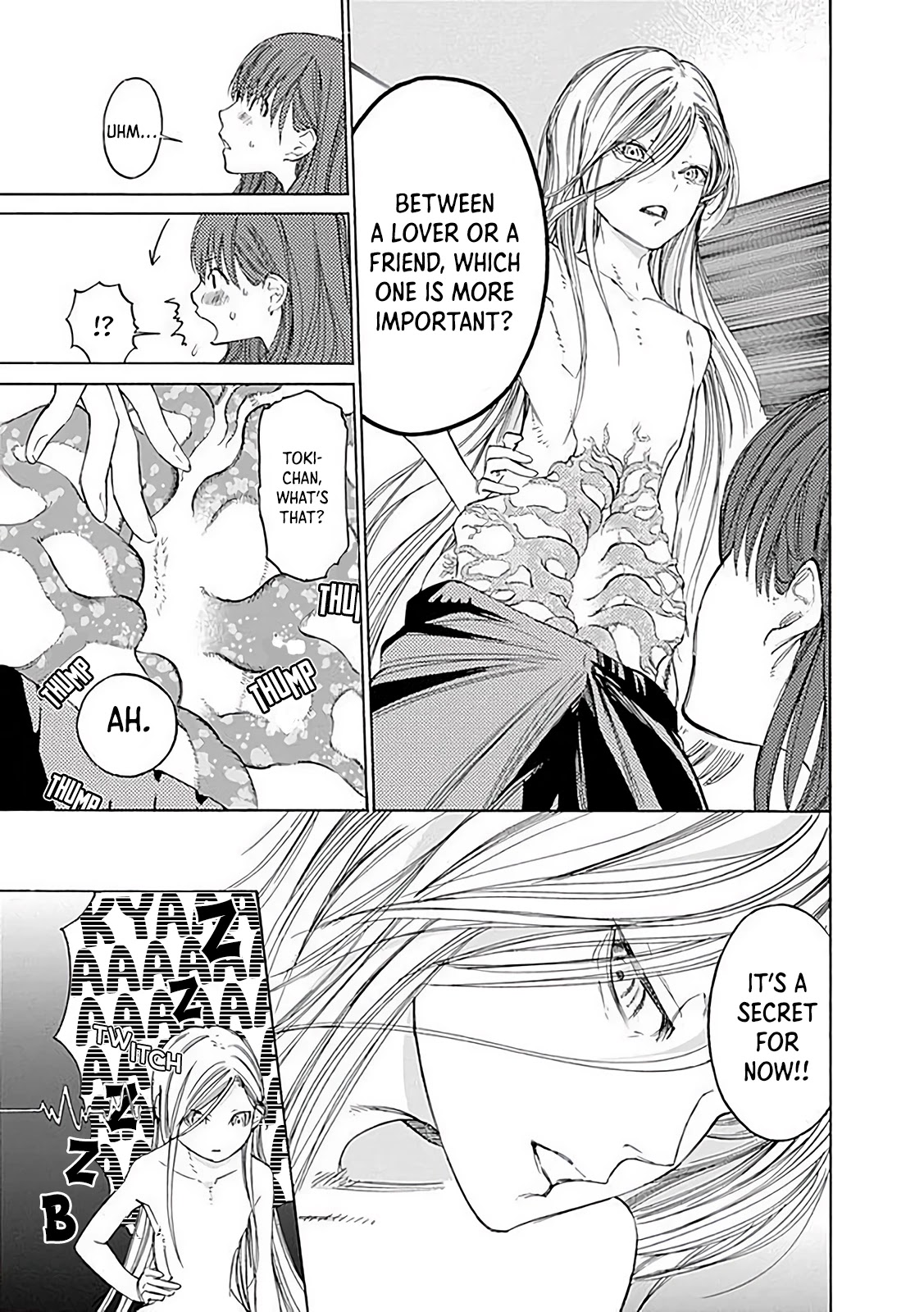 Sentaku no Toki Chapter 4 page 31 - Chapter 4