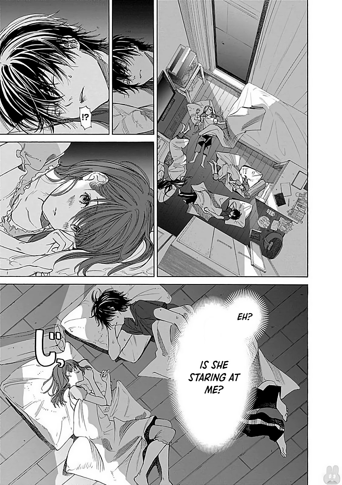 Sentaku no Toki Chapter 4 page 41 - Chapter 4