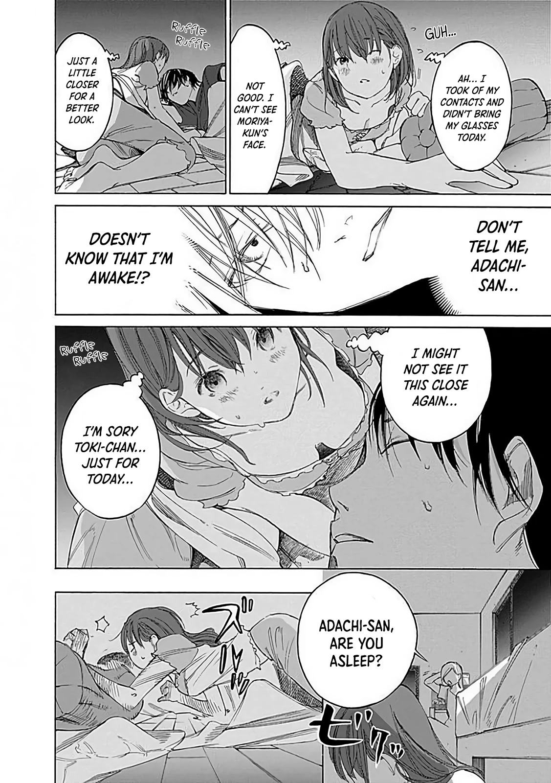 Sentaku no Toki Chapter 4 page 42 - Chapter 4